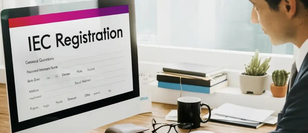 How Professional Consultants Speed Up IEC Registration in Gujarat
